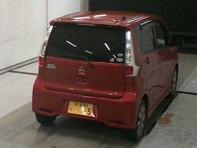 MITSUBISHI EK CUSTOM