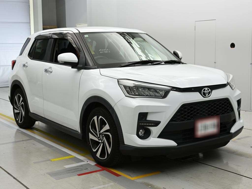 TOYOTA RAIZE