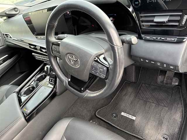 TOYOTA MIRAI