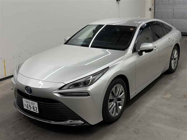 TOYOTA MIRAI