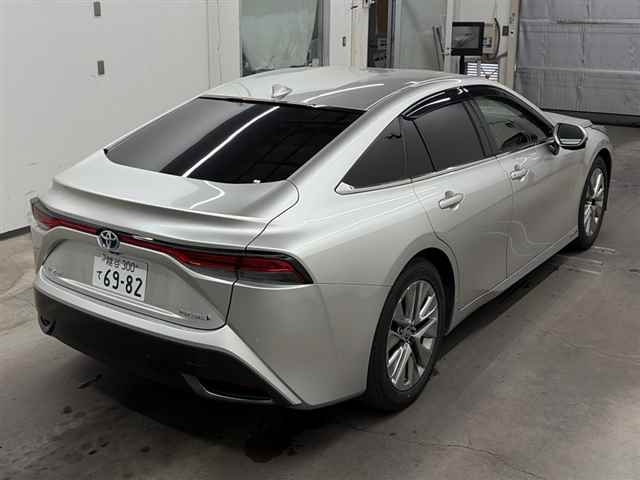 TOYOTA MIRAI