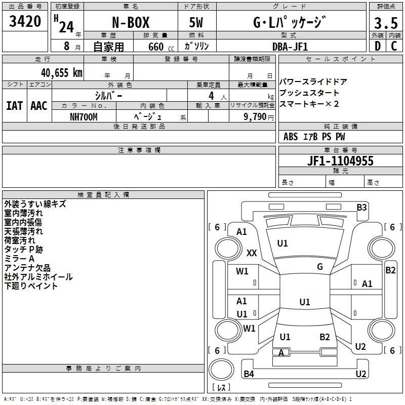 HONDA N-BOX