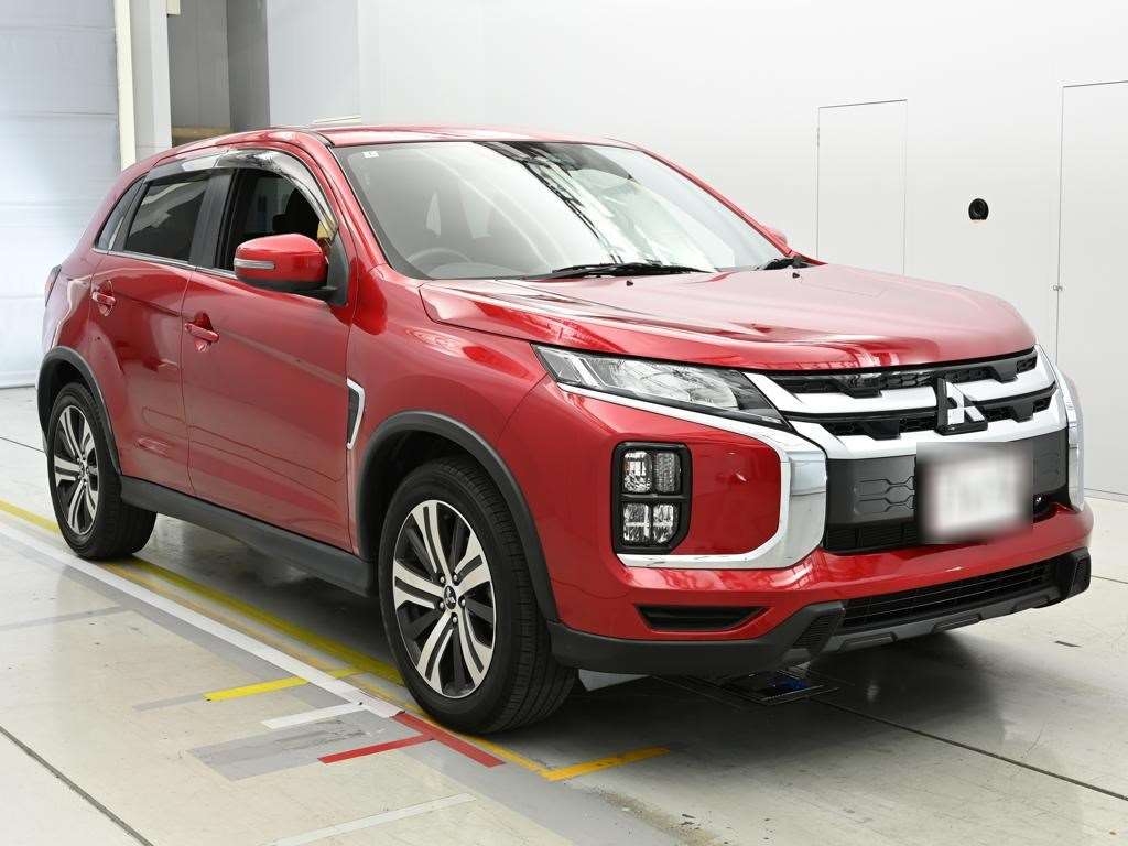 MITSUBISHI RVR