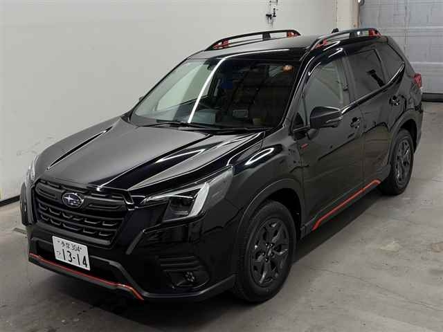 SUBARU FORESTER