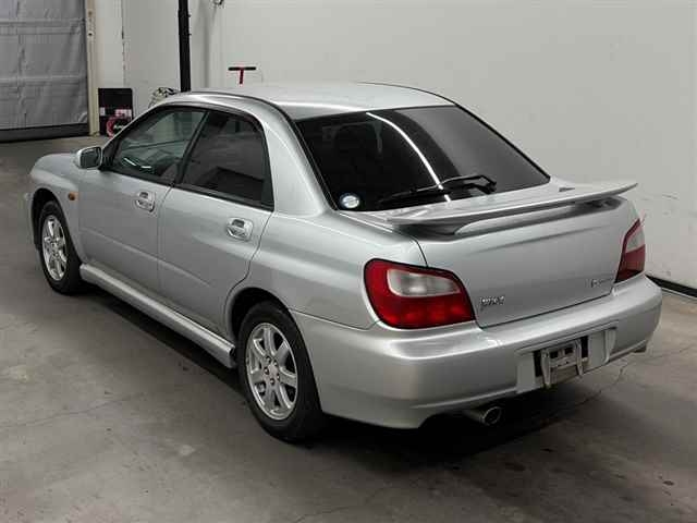 SUBARU IMPREZA WRX