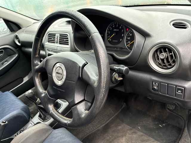 SUBARU IMPREZA WRX