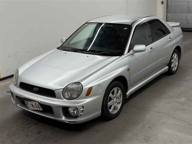 SUBARU IMPREZA WRX