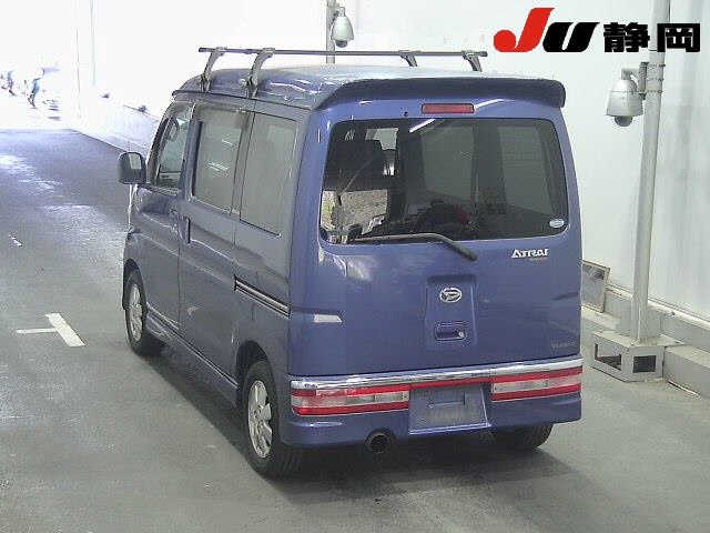 DAIHATSU ATRAI