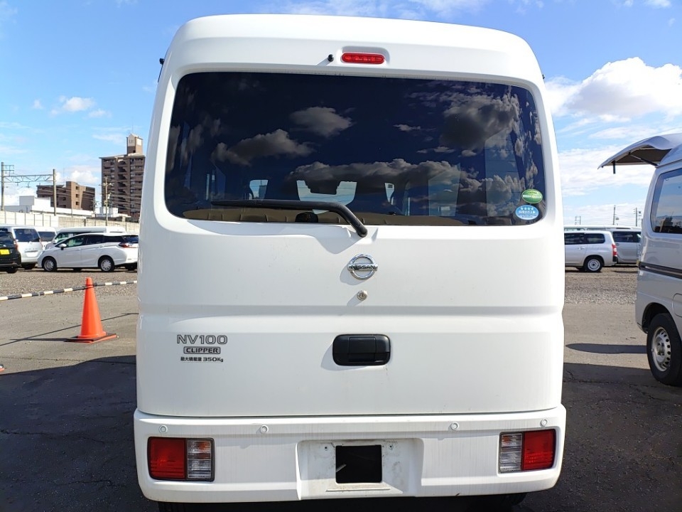 NISSAN NV100 CLIPPER