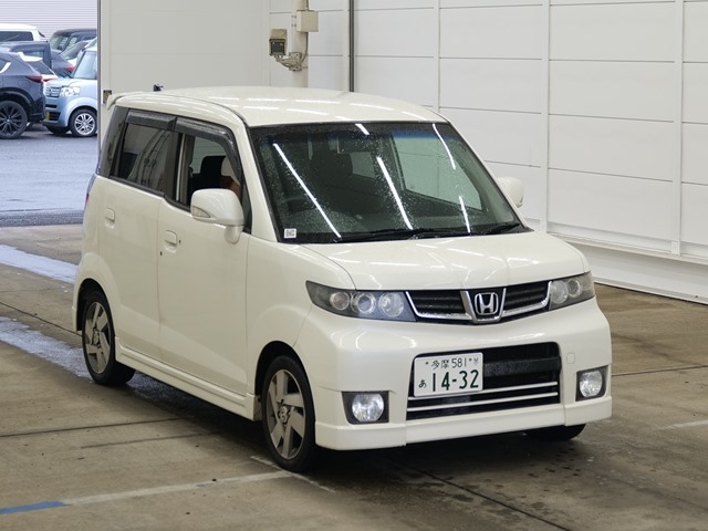 HONDA ZEST