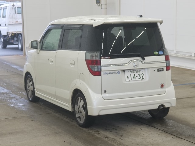 HONDA ZEST