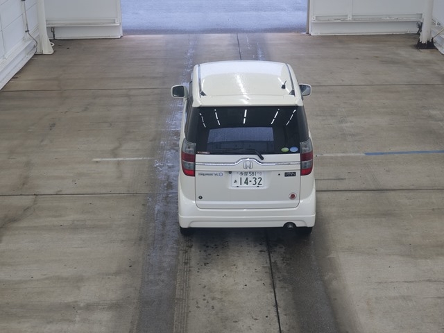 HONDA ZEST