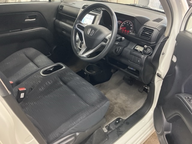 HONDA ZEST