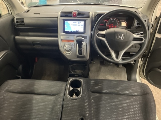 HONDA ZEST