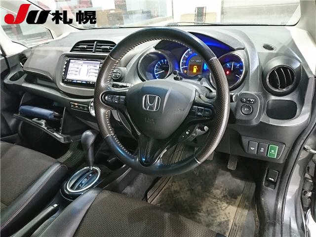 HONDA FIT SHUTTLE