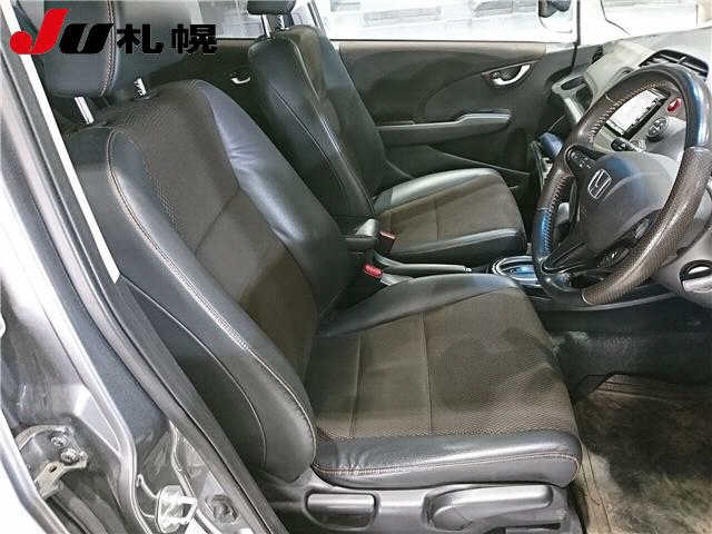 HONDA FIT SHUTTLE