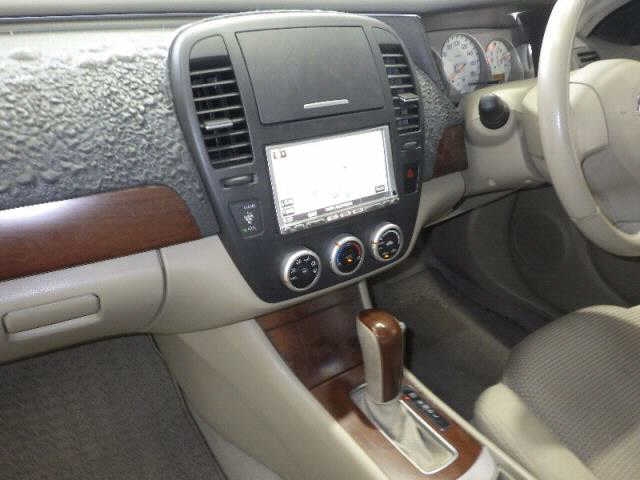 NISSAN BLUEBIRD SYLPHY
