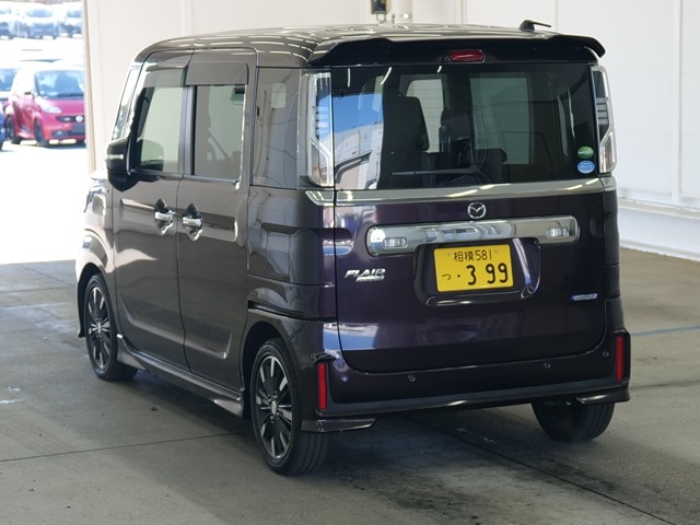MAZDA FLAIR WAGON
