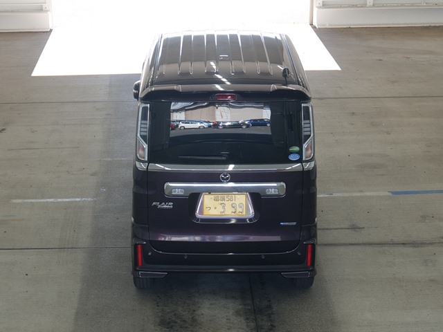 MAZDA FLAIR WAGON