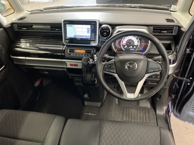 MAZDA FLAIR WAGON