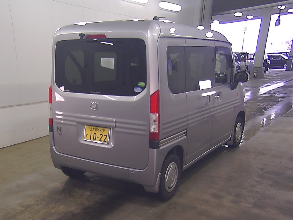 HONDA N-VAN
