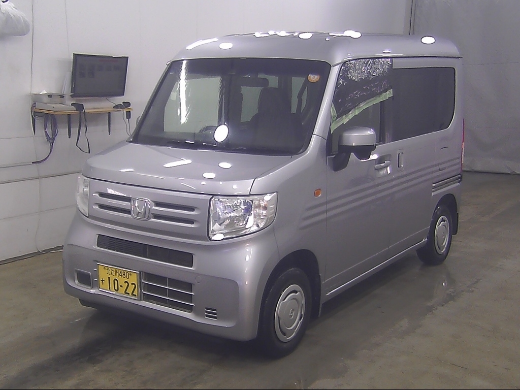HONDA N-VAN