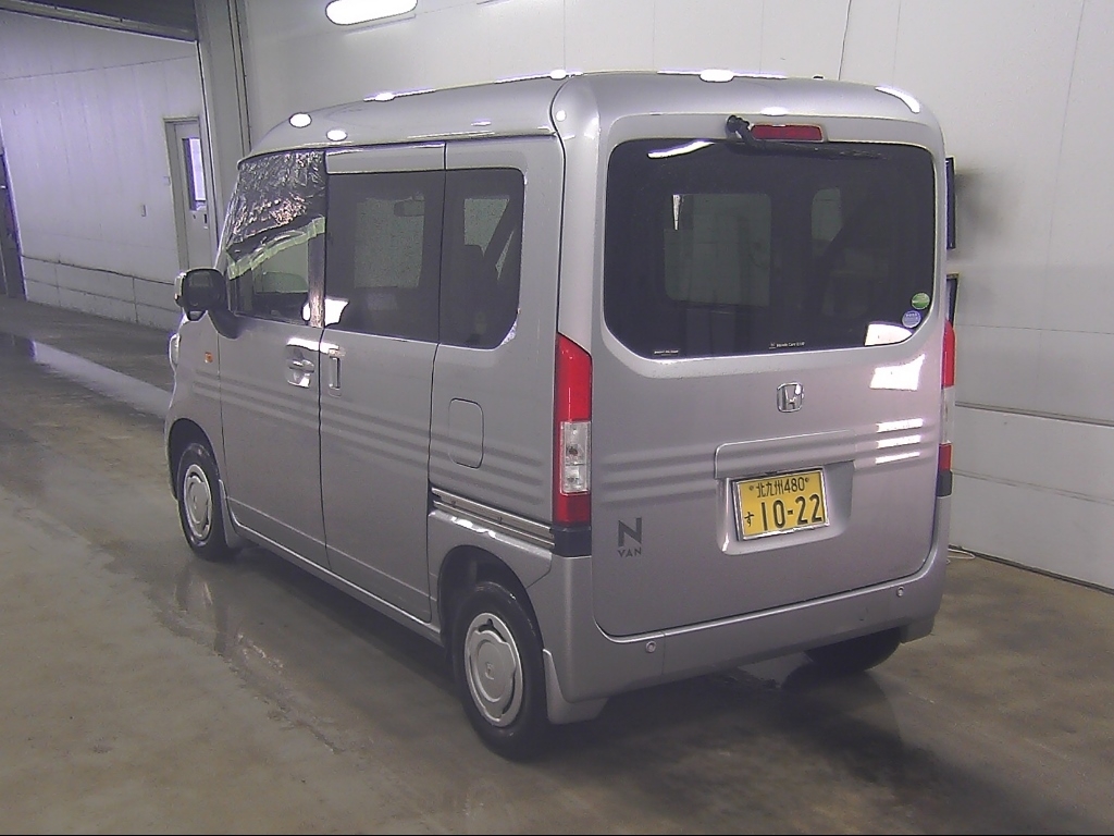 HONDA N-VAN