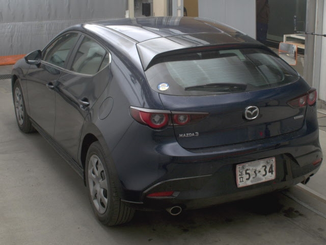 MAZDA MAZDA3