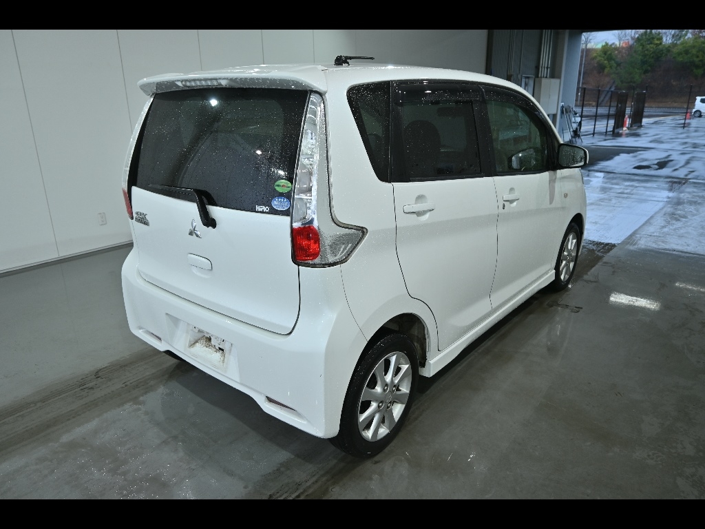 MITSUBISHI EK CUSTOM
