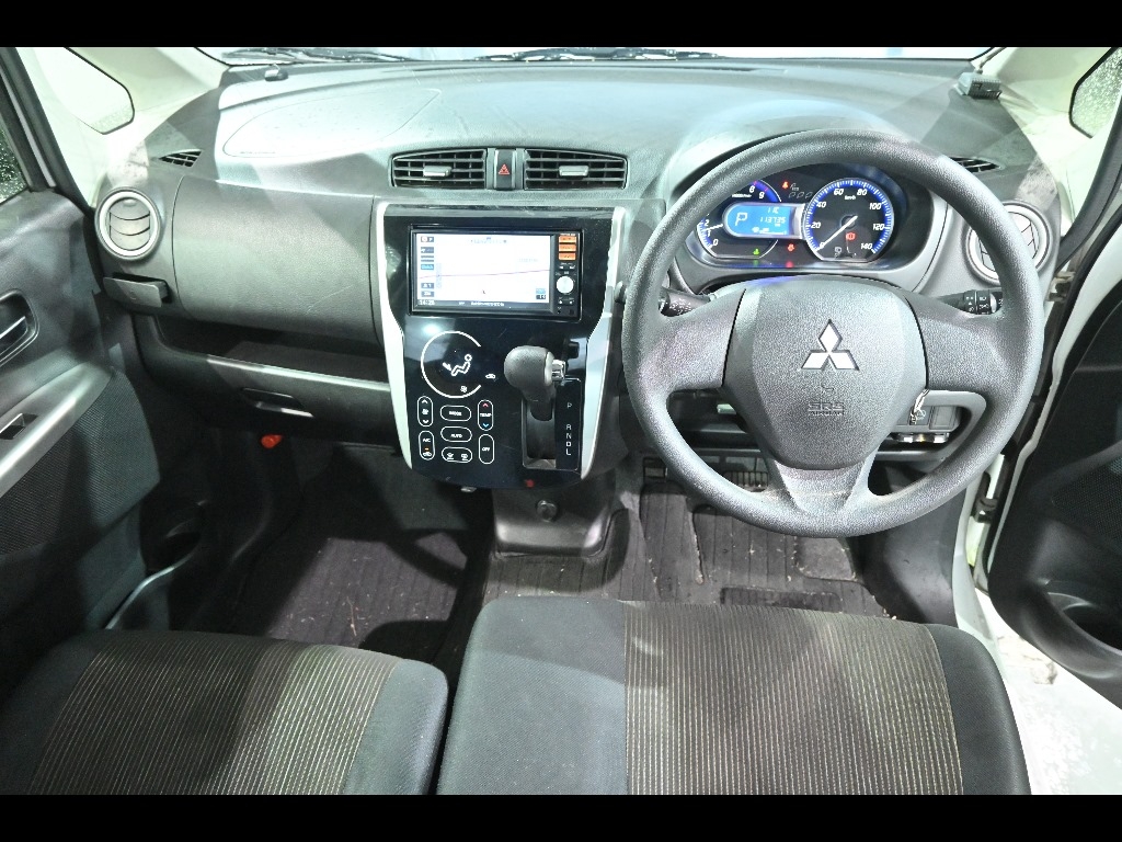 MITSUBISHI EK CUSTOM
