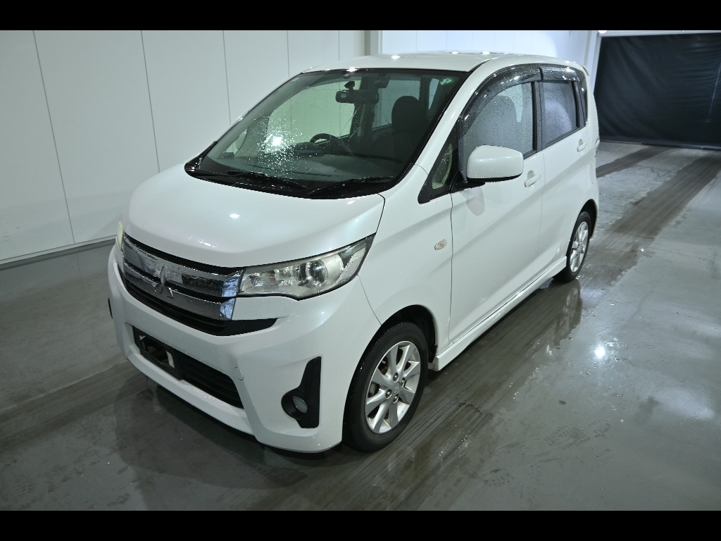 MITSUBISHI EK CUSTOM