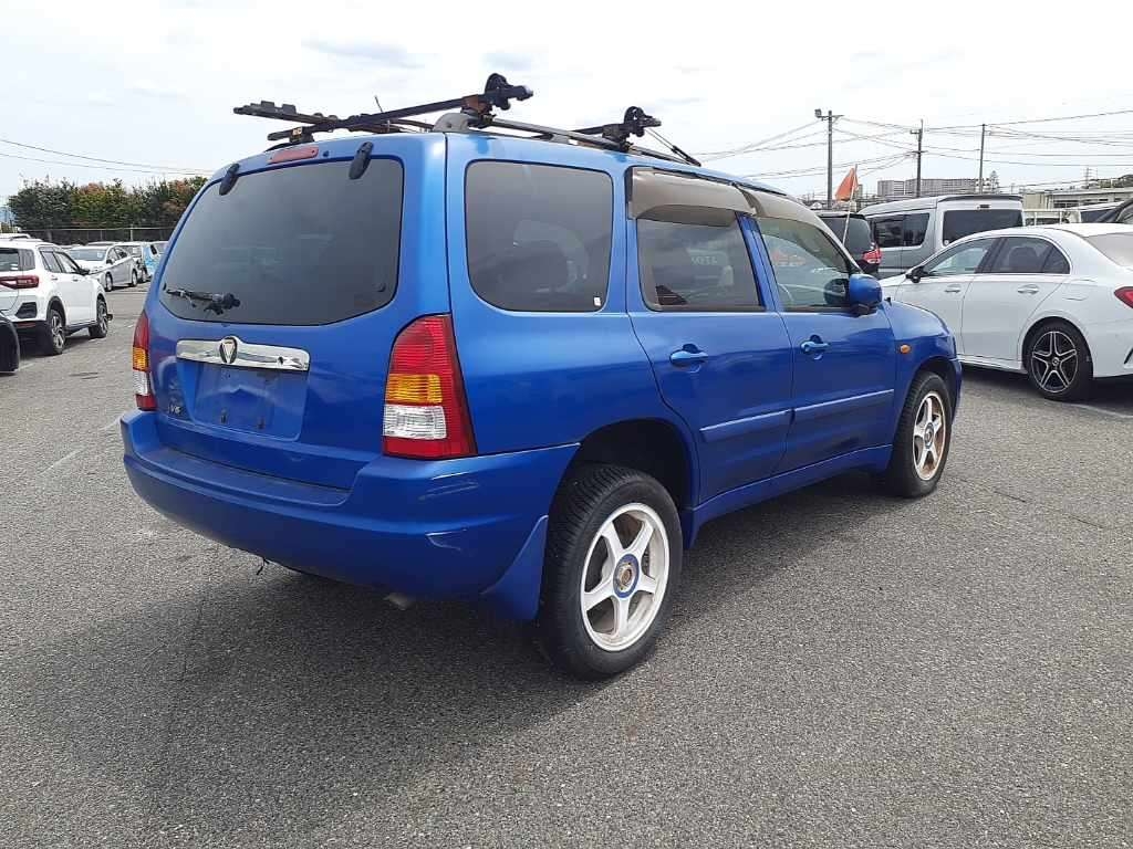 MAZDA TRIBUTE