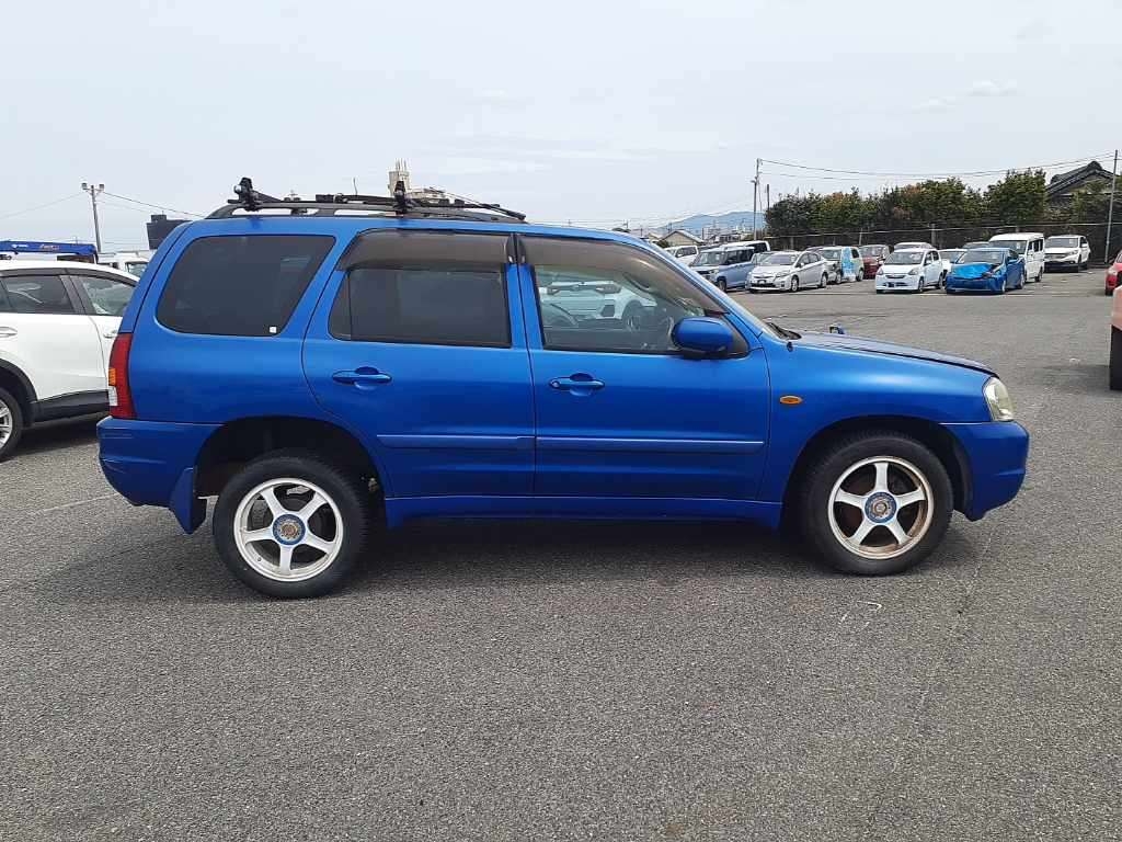 MAZDA TRIBUTE
