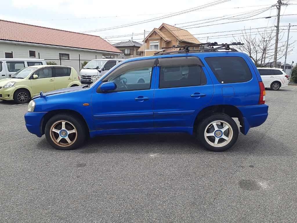 MAZDA TRIBUTE