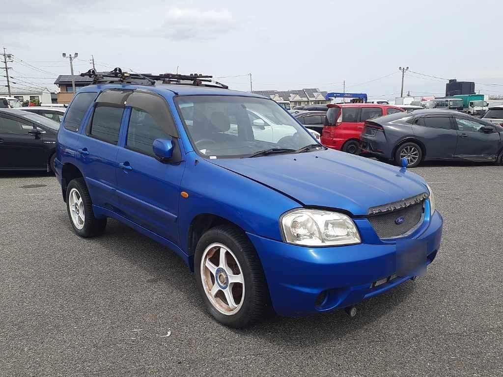 MAZDA TRIBUTE