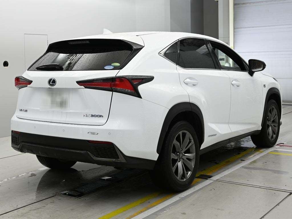 LEXUS NX300H