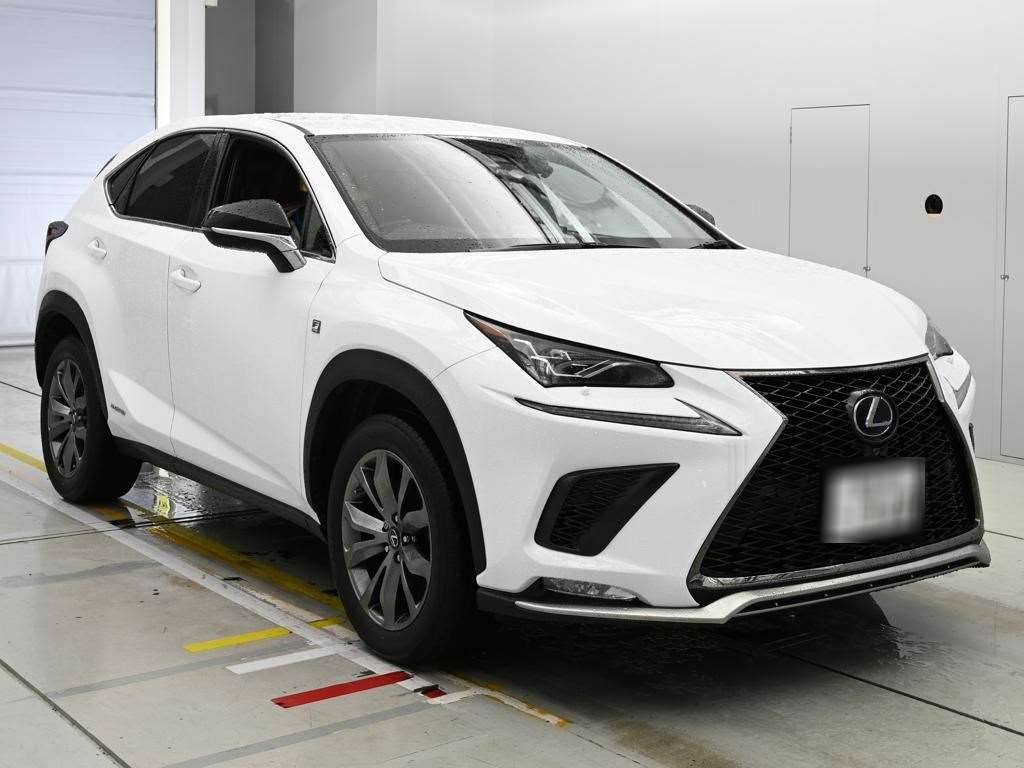 LEXUS NX300H