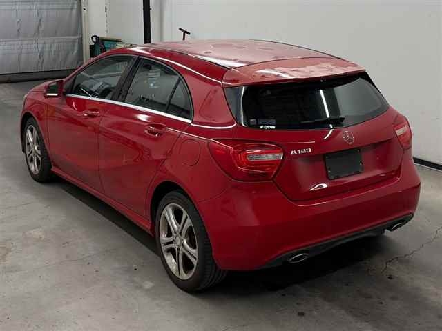 MERCEDES-BENZ A-CLASS