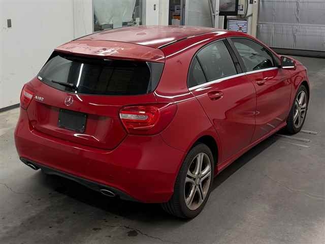 MERCEDES-BENZ A-CLASS