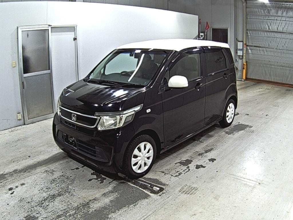 HONDA N-WGN