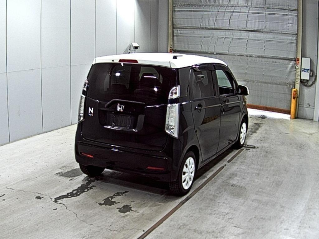 HONDA N-WGN