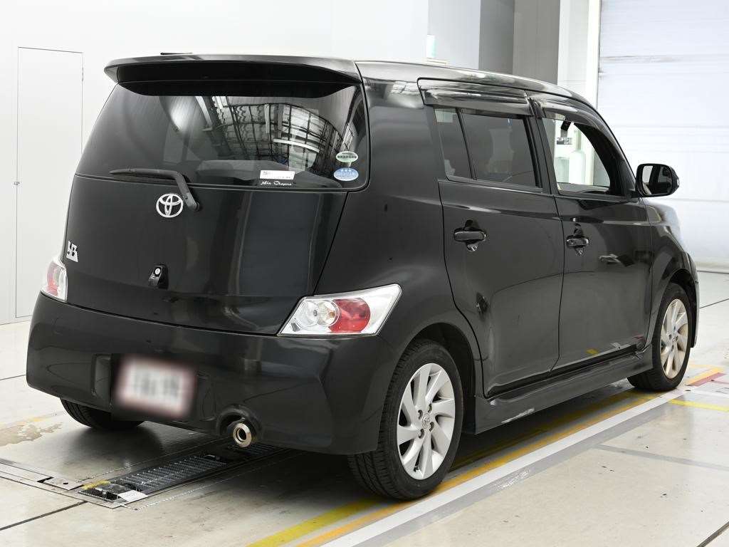 TOYOTA BB