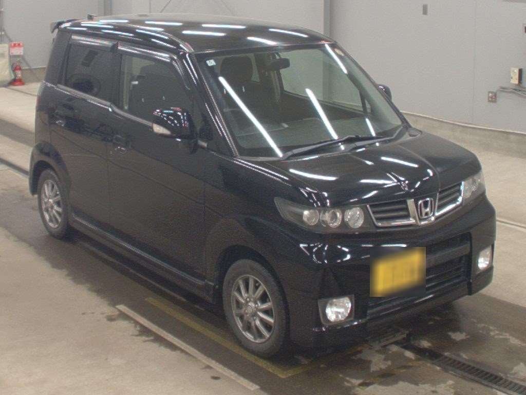 HONDA ZEST