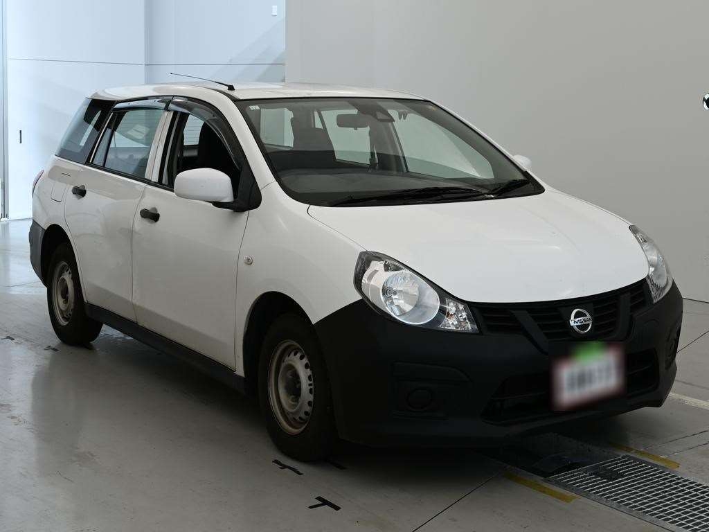 NISSAN AD