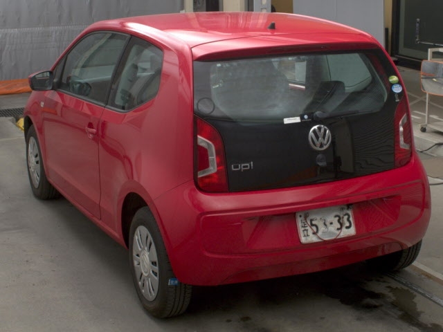 VOLKSWAGEN UP!