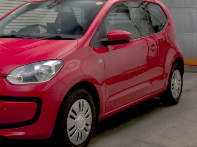VOLKSWAGEN UP!