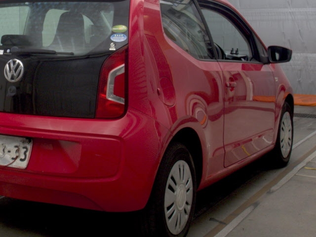 VOLKSWAGEN UP!