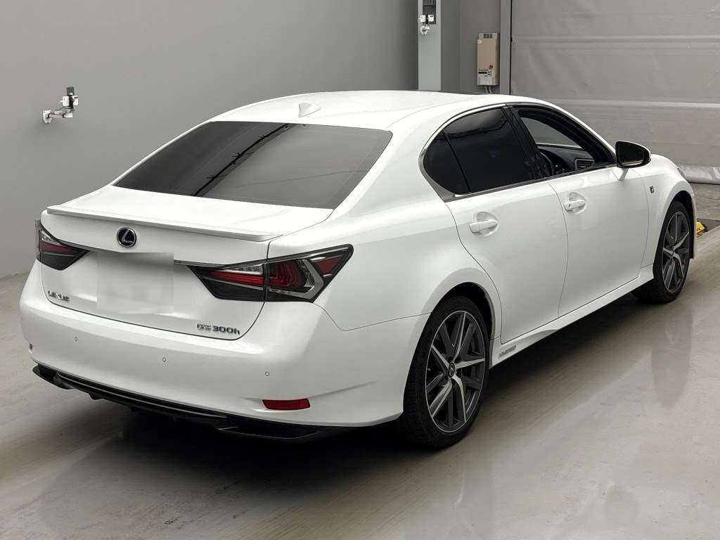 LEXUS GS300H