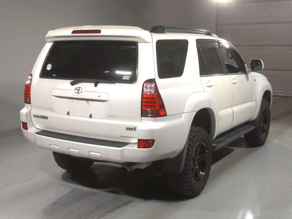 TOYOTA HILUX SURF