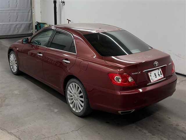 TOYOTA MARK X